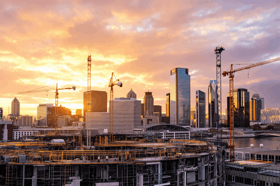 Baupreise Frankfurt