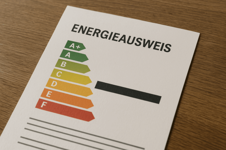 Energieausweis