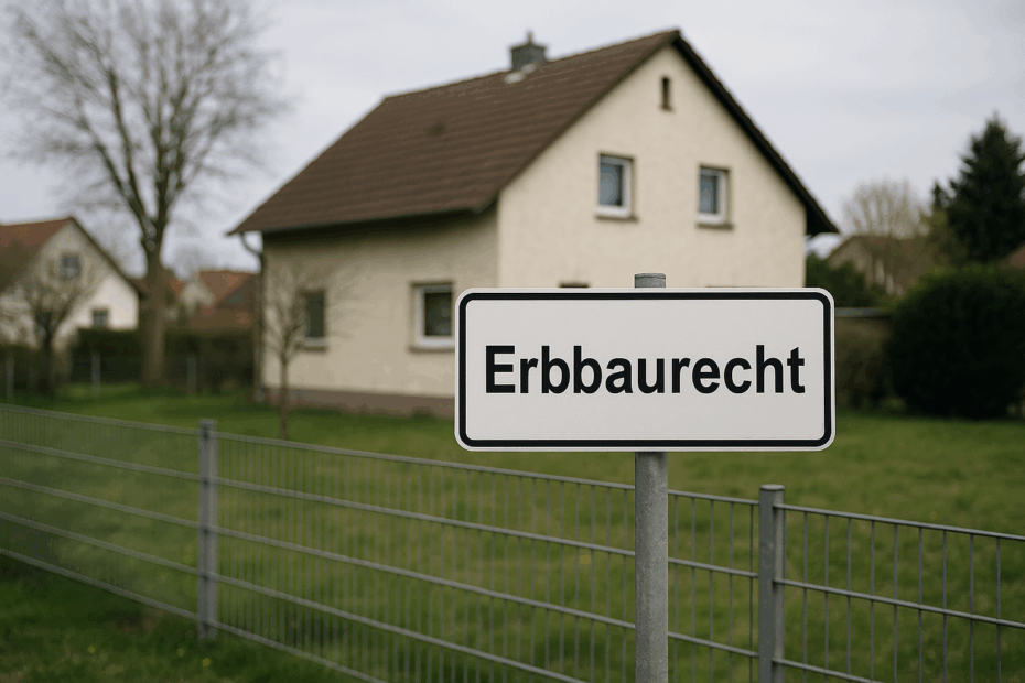 Erbbaurecht