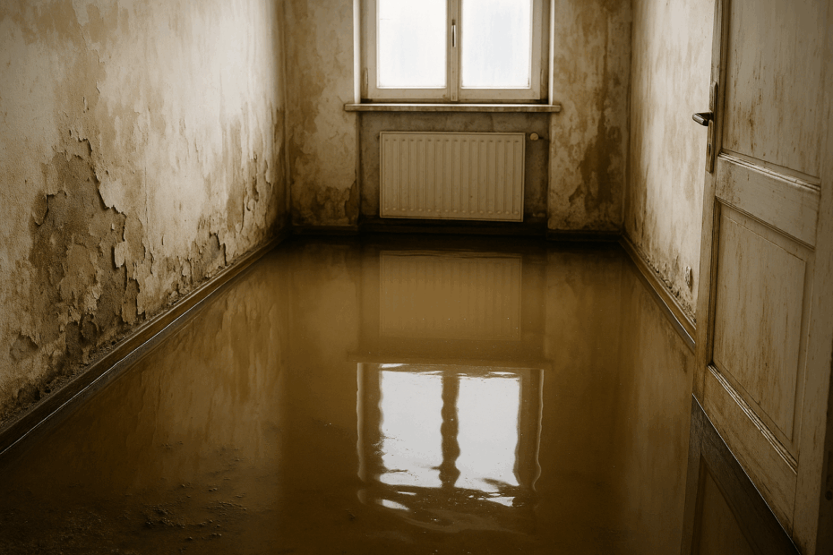 Wasserschaden